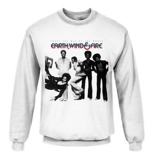 Earth Wind & Fire - That's The Way Of The World Sweatshirt